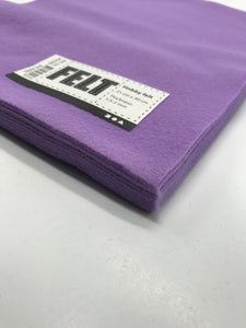 Craft Felt Single Colour Packs