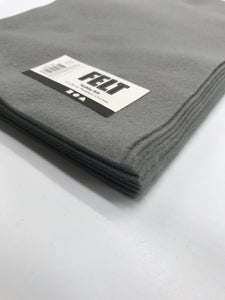 Craft Felt Single Colour Packs