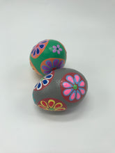 Load image into Gallery viewer, Flower Patterned Egg Shaker
