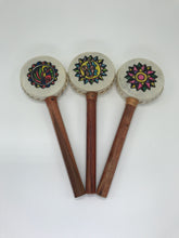 Load image into Gallery viewer, Painted Flower Shaker
