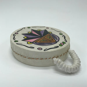 Painted Ocean Drum