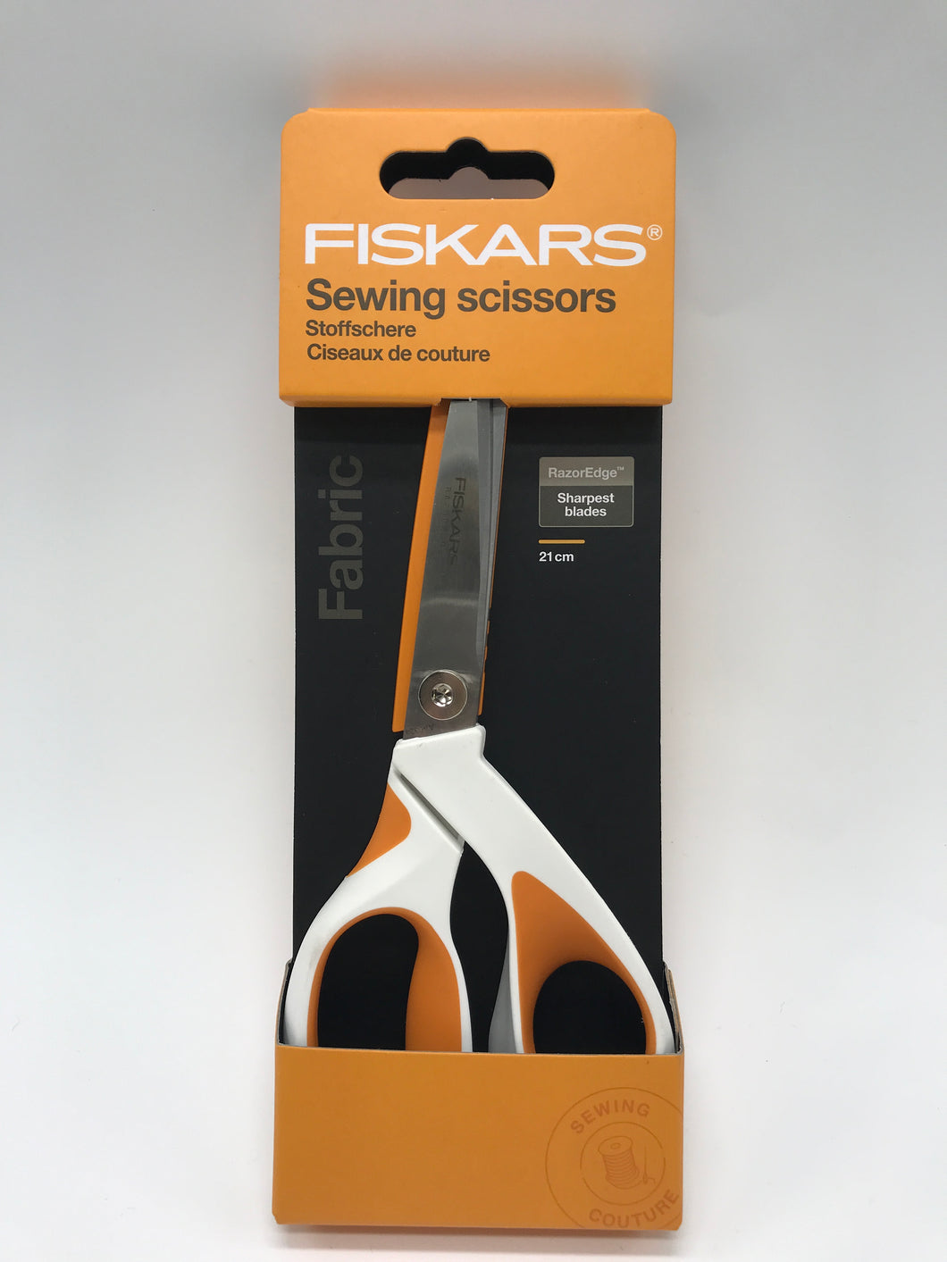Fiskars 21cm Dressmaking Scissors