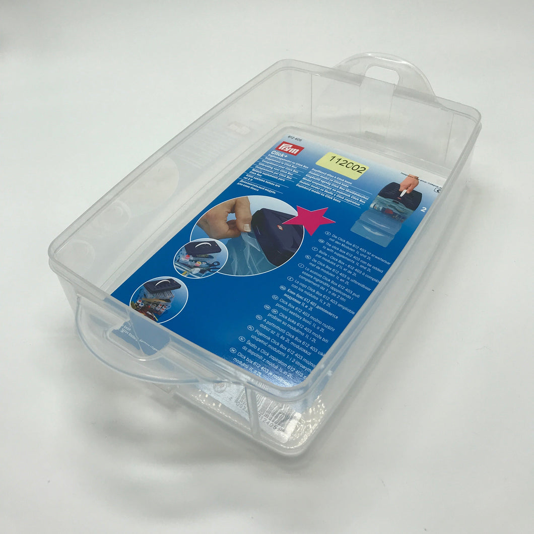 Prym Click Box - 2L Supplement