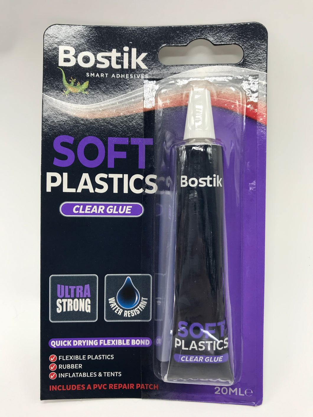 Bostik Soft Plastics Glue