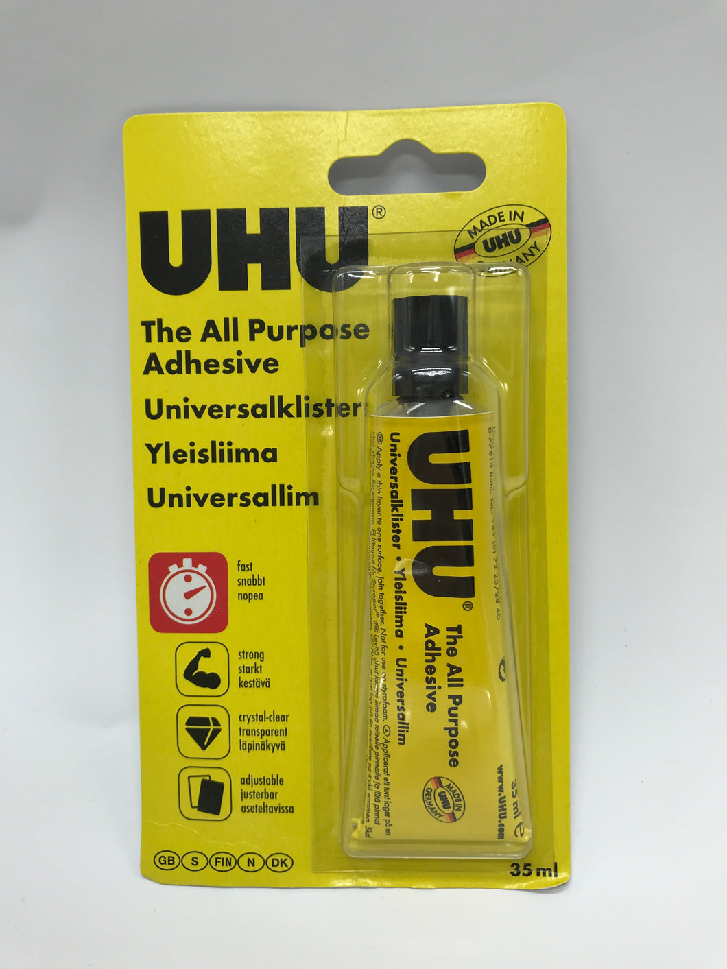 UHU Glue - All Purpose Adhesive
