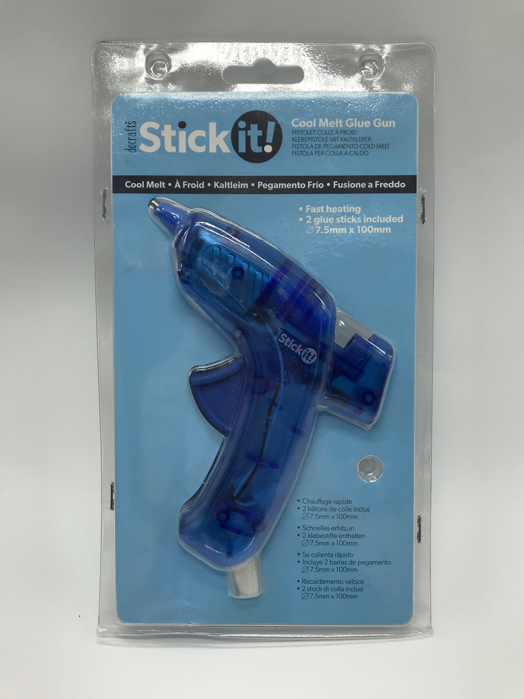 Stick It! Cool Melt Glue Gun