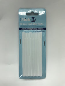 Stick It! Glue Gun Sticks - Cool Melt