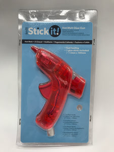Stick It! Hot Melt Glue Gun