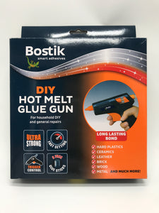Bostik DIY Hot Melt Glue Gun