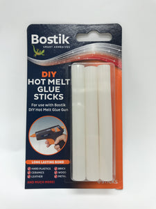 Bostik Hot Melt DIY Glue Sticks