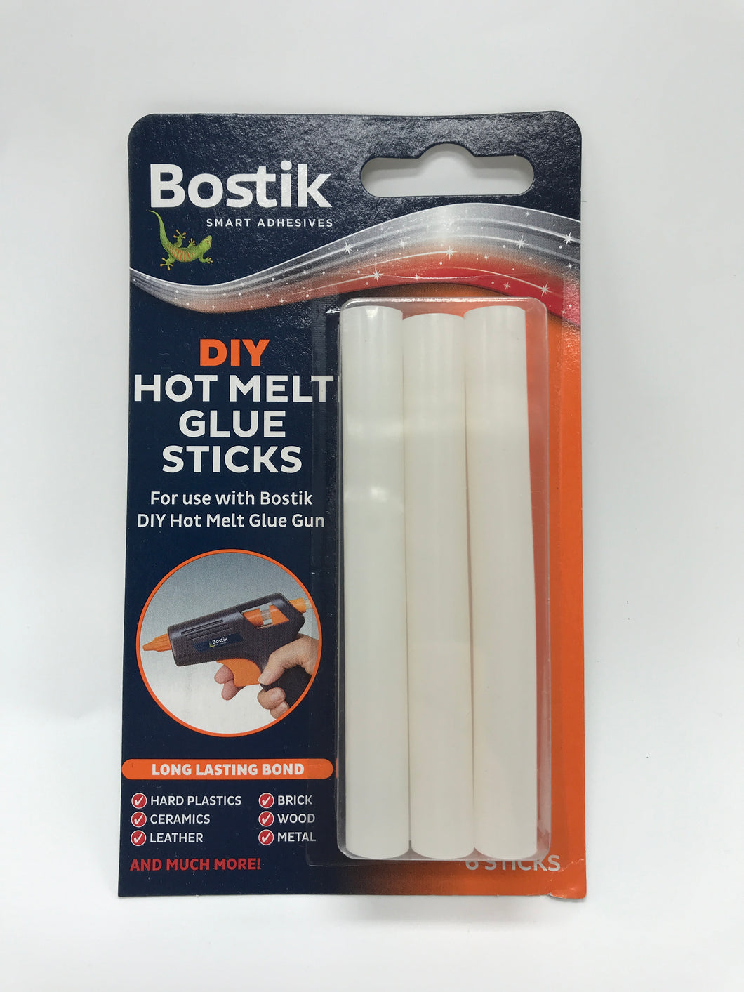 Bostik Hot Melt DIY Glue Sticks