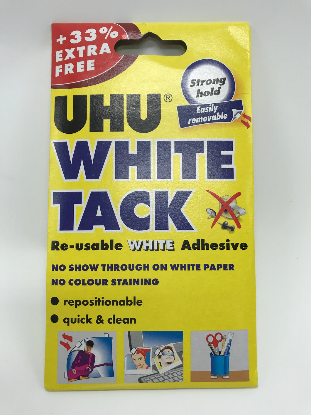 UHU White Tack