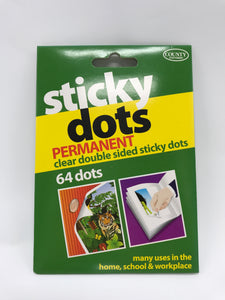 Sticky Dots