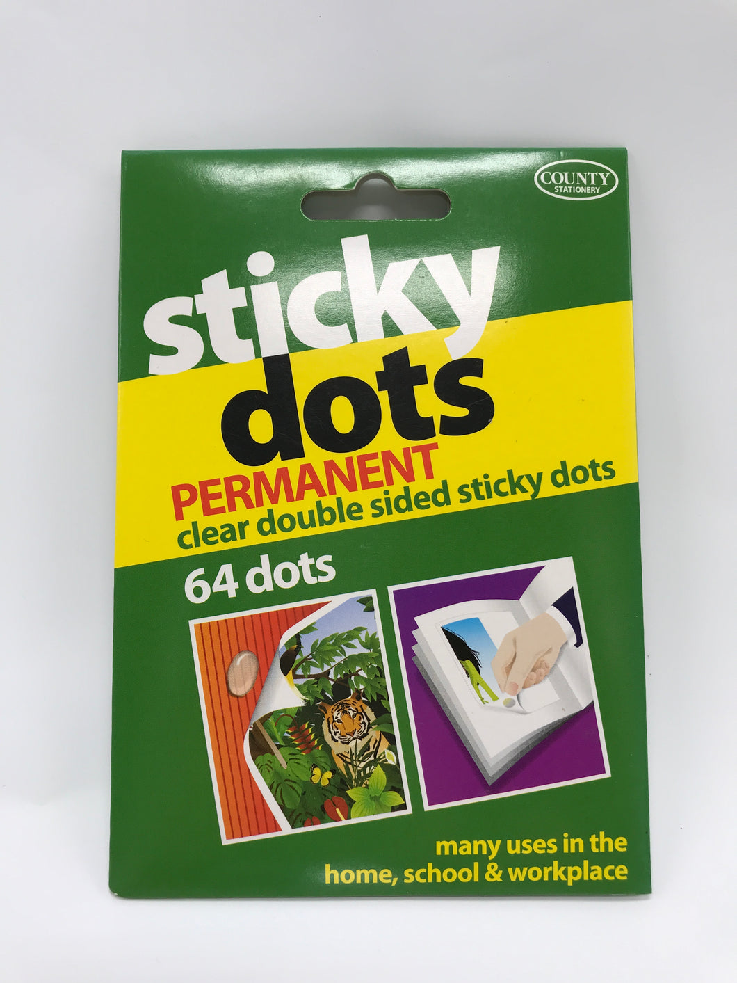 Sticky Dots