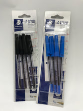 Load image into Gallery viewer, Staedtler Ballpoint Stick Pens
