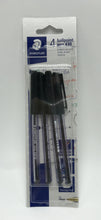 Load image into Gallery viewer, Staedtler Ballpoint Stick Pens
