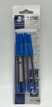 Load image into Gallery viewer, Staedtler Ballpoint Stick Pens

