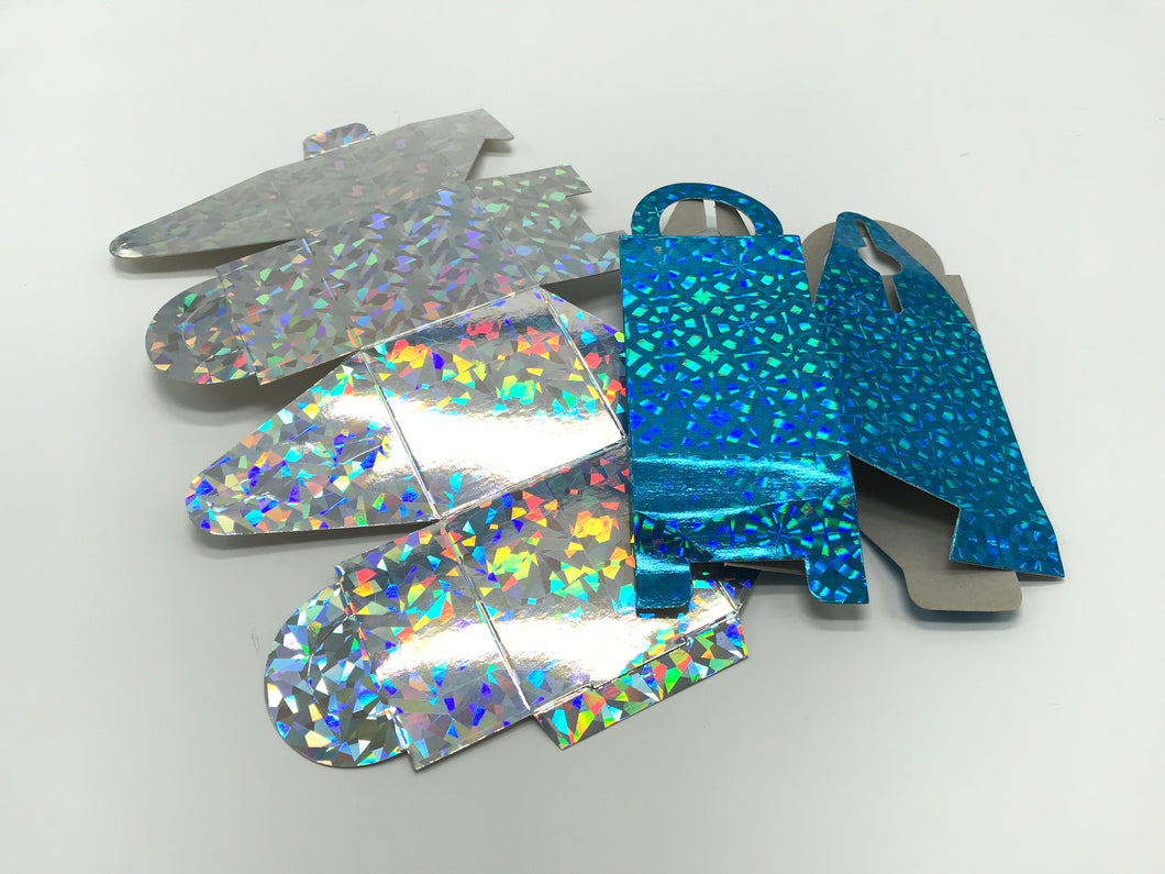 Holographic Gift Box