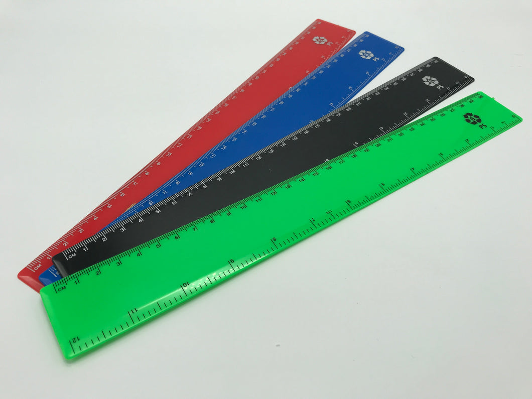 Recycled Ruler - 30cm