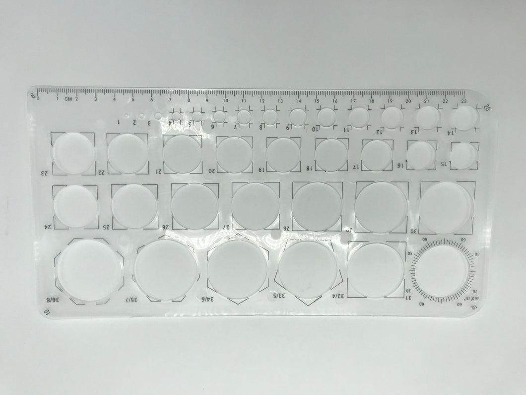Circle Template