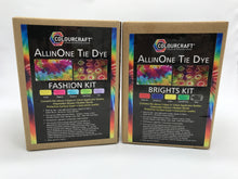 Load image into Gallery viewer, Colourcraft All In One Tie Dye Kit
