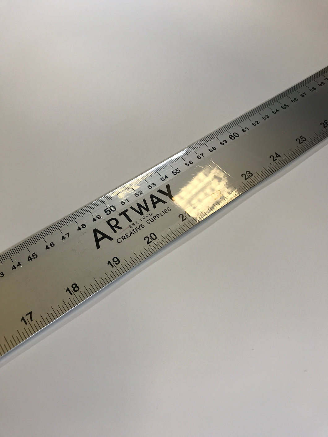 Steel Ruler