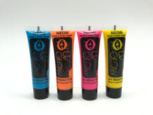 Load image into Gallery viewer, UV Glow Face/Body Paint
