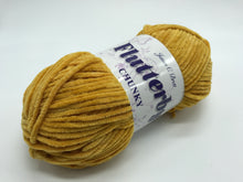 Load image into Gallery viewer, Flutterby Chunky Chenille Yarn
