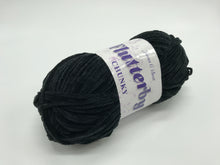 Load image into Gallery viewer, Flutterby Chunky Chenille Yarn
