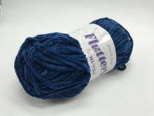 Load image into Gallery viewer, Flutterby Chunky Chenille Yarn
