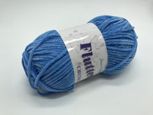 Load image into Gallery viewer, Flutterby Chunky Chenille Yarn
