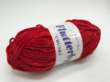 Load image into Gallery viewer, Flutterby Chunky Chenille Yarn
