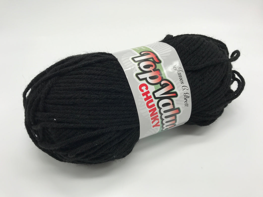 Top Value Chunky Yarn