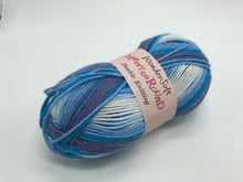 Load image into Gallery viewer, WonderSoft Merry-Go-Round Multicoloured Double Knitting Yarn
