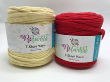 Load image into Gallery viewer, Retwisst Recycled T-shirt Yarn

