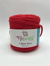 Load image into Gallery viewer, Retwisst Recycled T-shirt Yarn

