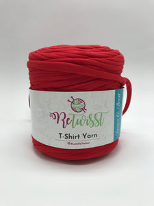 Retwisst Recycled T-shirt Yarn