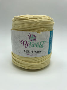 Retwisst Recycled T-shirt Yarn