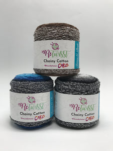 Retwisst Chainy Cotton Yarn