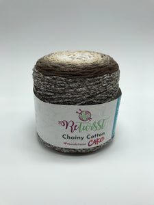Retwisst Chainy Cotton Yarn