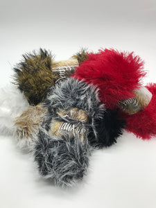 Faux Fur Chunky Yarn