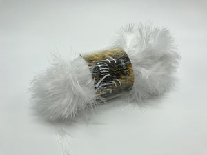 Faux Fur Chunky Yarn