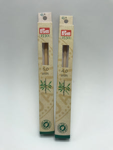 Bamboo Crochet Hook