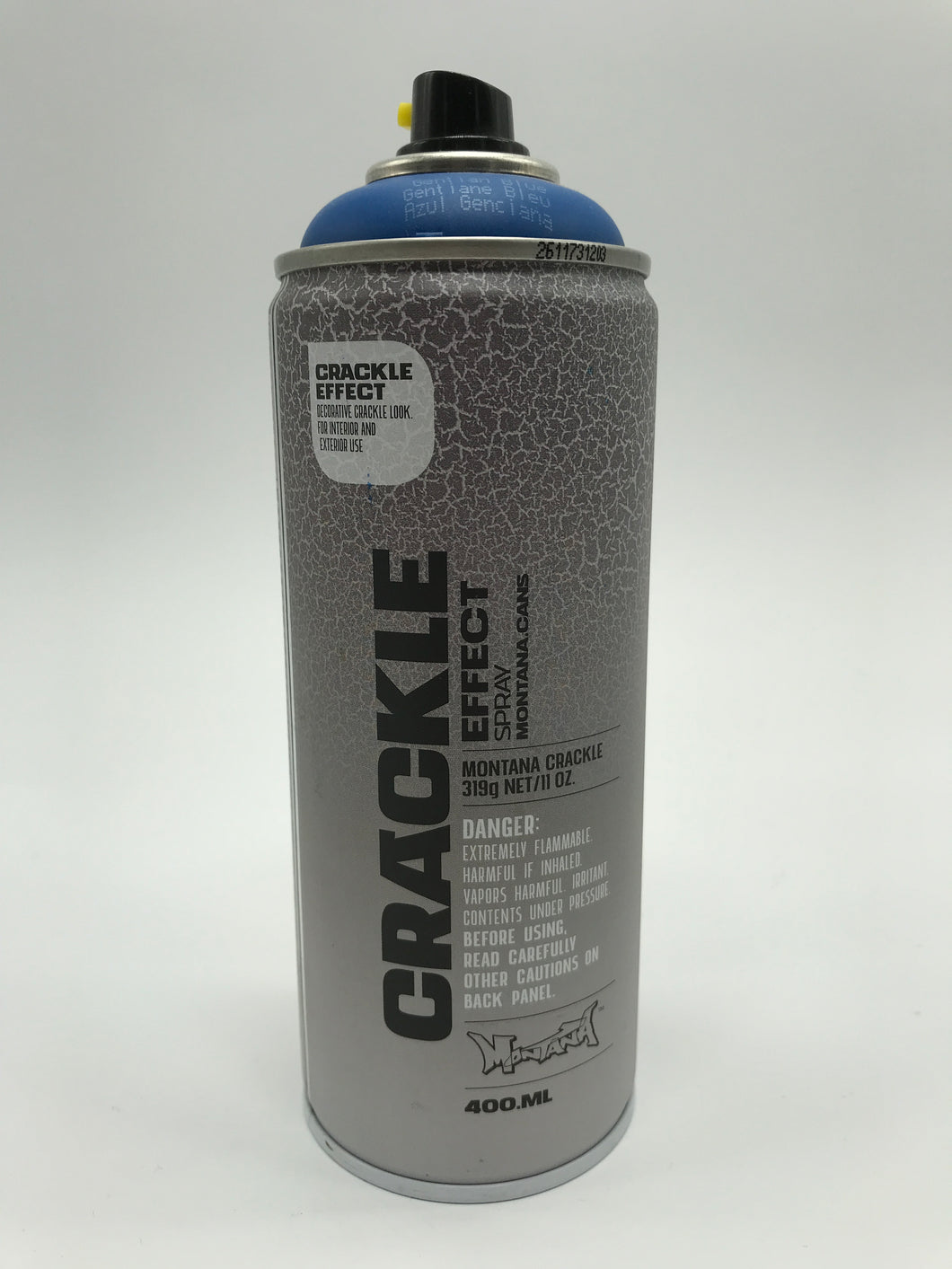 Montana Crackle Effect Spray Paint