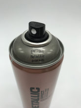 Load image into Gallery viewer, Montana Metallic Effect Spray Paint
