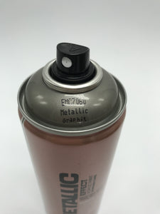 Montana Metallic Effect Spray Paint