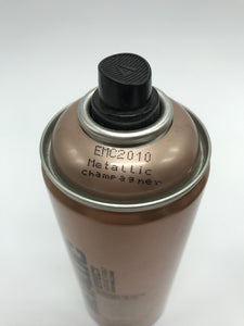 Montana Metallic Effect Spray Paint