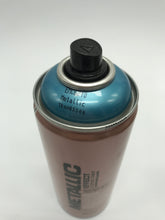 Load image into Gallery viewer, Montana Metallic Effect Spray Paint
