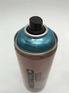 Montana Metallic Effect Spray Paint