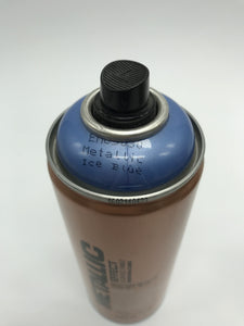 Montana Metallic Effect Spray Paint